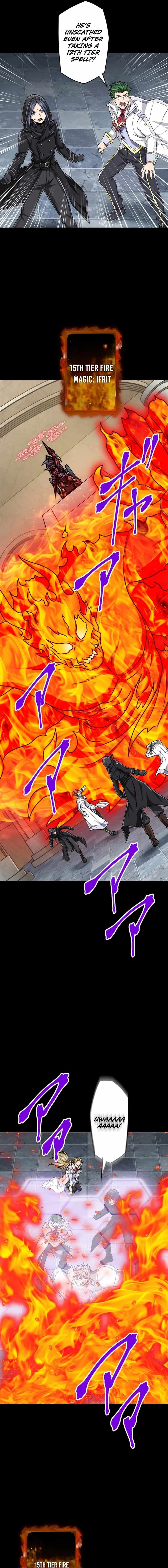 Magic Level 99990000 All-Attribute Great Sage Chapter 147 - Page 3