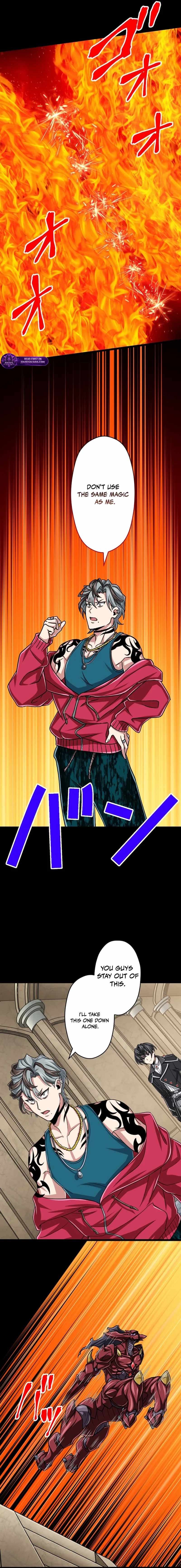 Magic Level 99990000 All-Attribute Great Sage Chapter 147 - Page 5