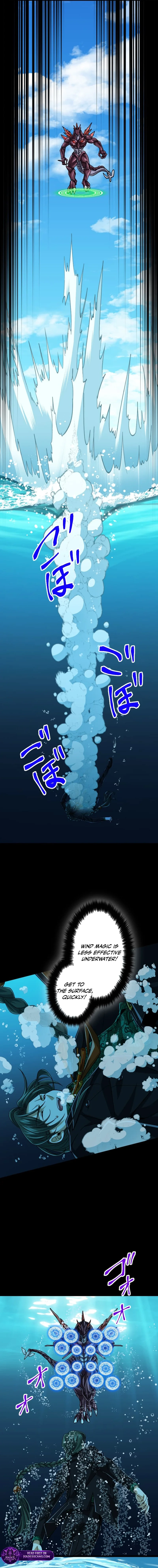 Magic Level 99990000 All-Attribute Great Sage Chapter 148 - Page 10