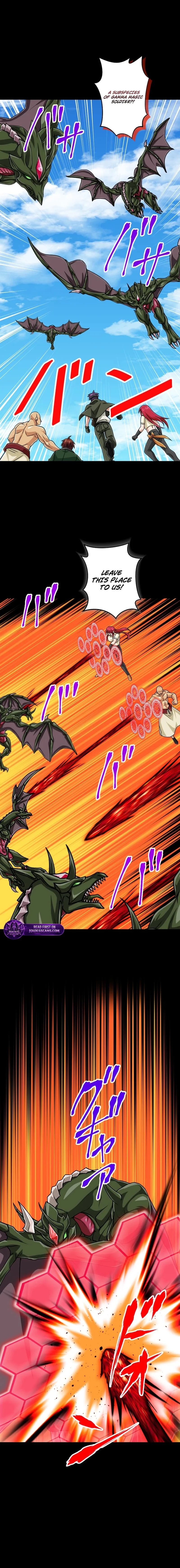 Magic Level 99990000 All-Attribute Great Sage Chapter 148 - Page 2