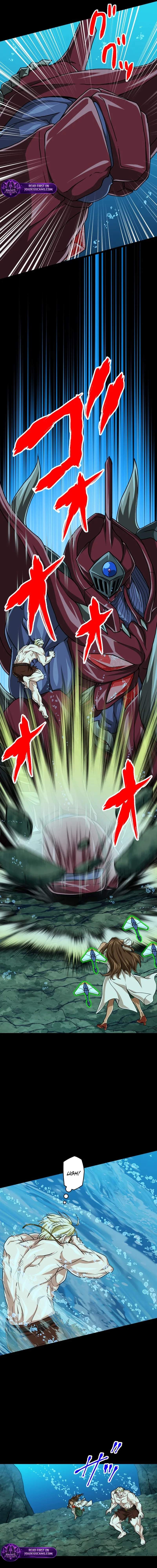 Magic Level 99990000 All-Attribute Great Sage Chapter 149 - Page 11