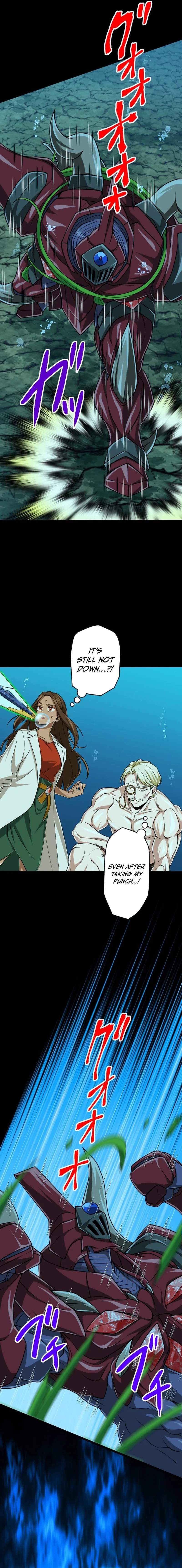 Magic Level 99990000 All-Attribute Great Sage Chapter 149 - Page 17