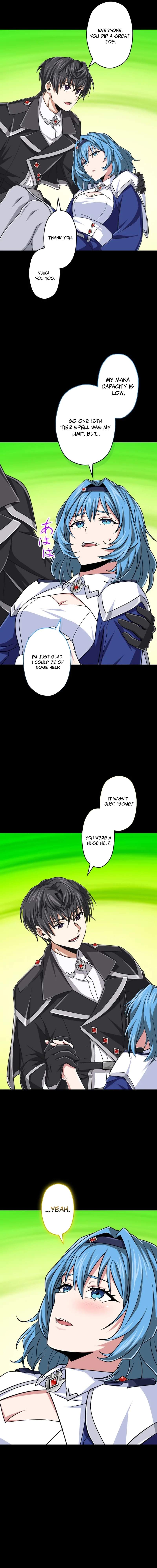 Magic Level 99990000 All-Attribute Great Sage Chapter 149 - Page 22