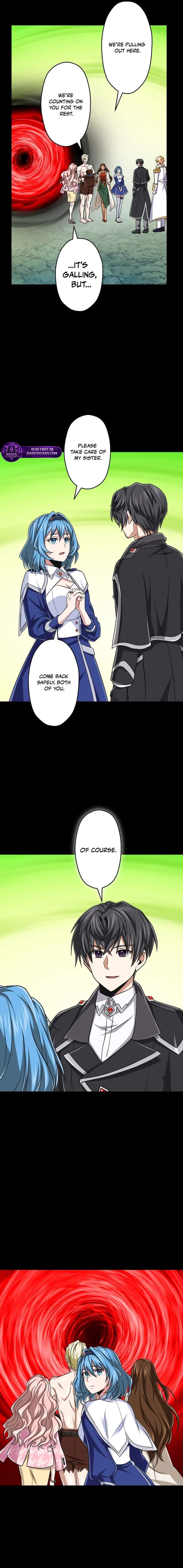 Magic Level 99990000 All-Attribute Great Sage Chapter 149 - Page 23