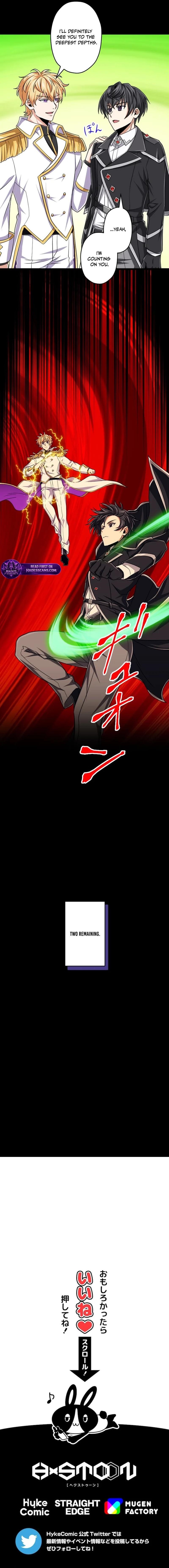 Magic Level 99990000 All-Attribute Great Sage Chapter 149 - Page 24