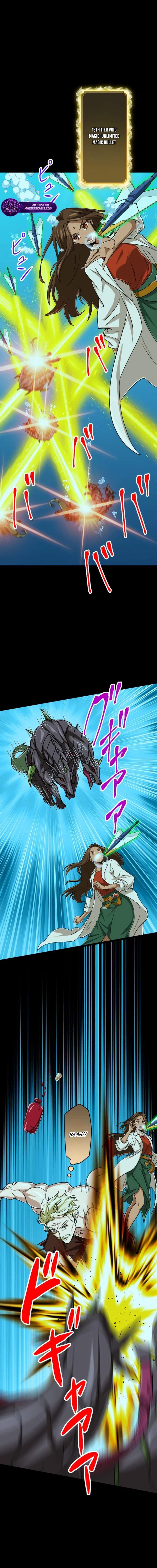 Magic Level 99990000 All-Attribute Great Sage Chapter 149 - Page 4