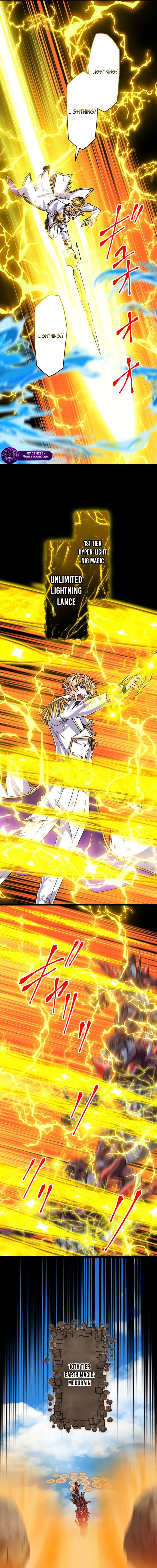 Magic Level 99990000 All-Attribute Great Sage Chapter 150 - Page 15