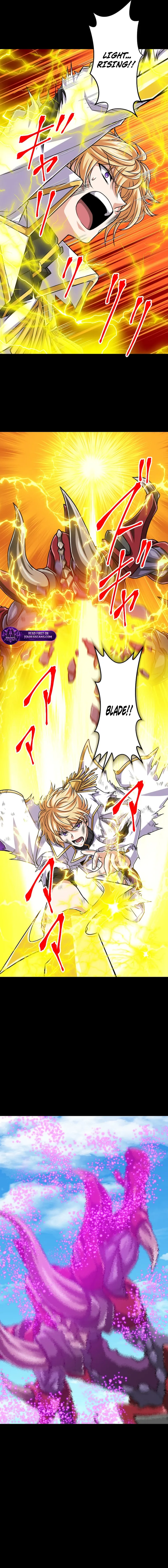 Magic Level 99990000 All-Attribute Great Sage Chapter 150 - Page 18