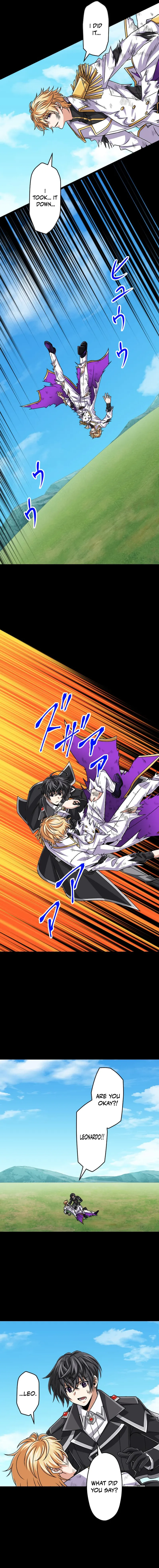 Magic Level 99990000 All-Attribute Great Sage Chapter 150 - Page 19