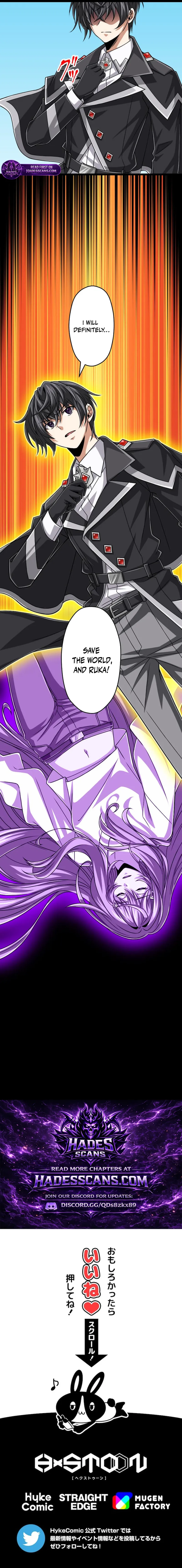 Magic Level 99990000 All-Attribute Great Sage Chapter 150 - Page 23