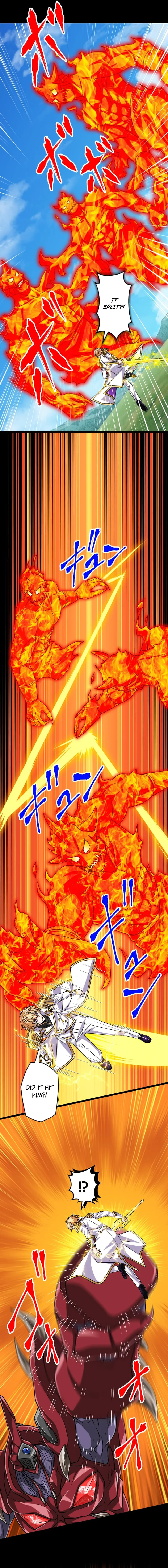 Magic Level 99990000 All-Attribute Great Sage Chapter 150 - Page 6