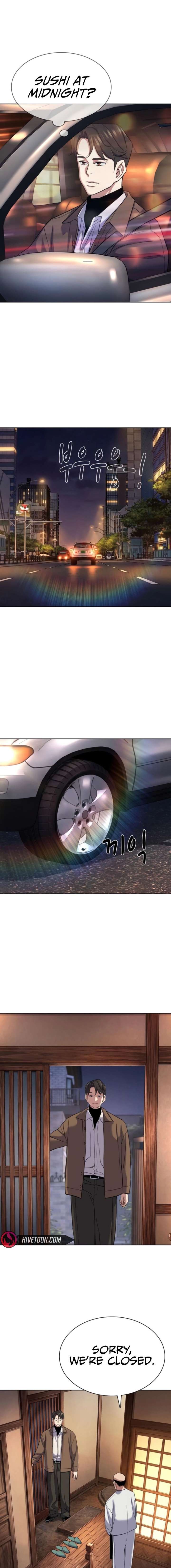 The Chaebeol’s Youngest Son Chapter 194 - Page 10