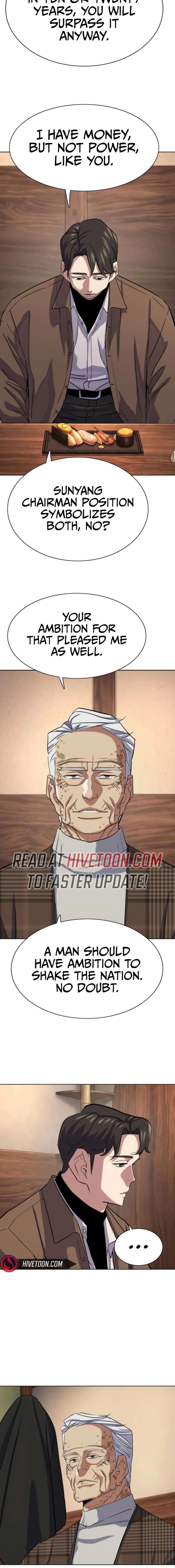 The Chaebeol’s Youngest Son Chapter 194 - Page 23