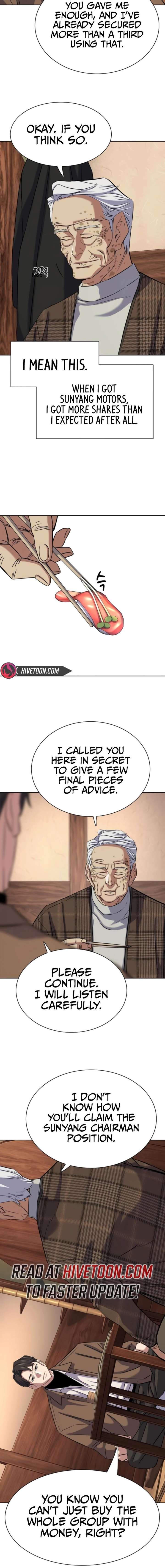 The Chaebeol’s Youngest Son Chapter 194 - Page 25