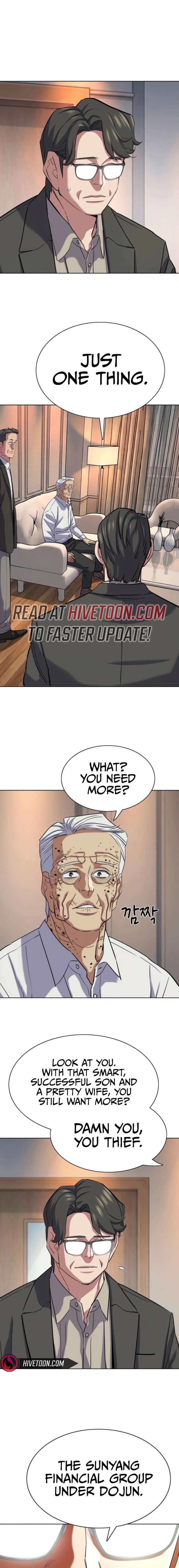 The Chaebeol’s Youngest Son Chapter 194 - Page 4