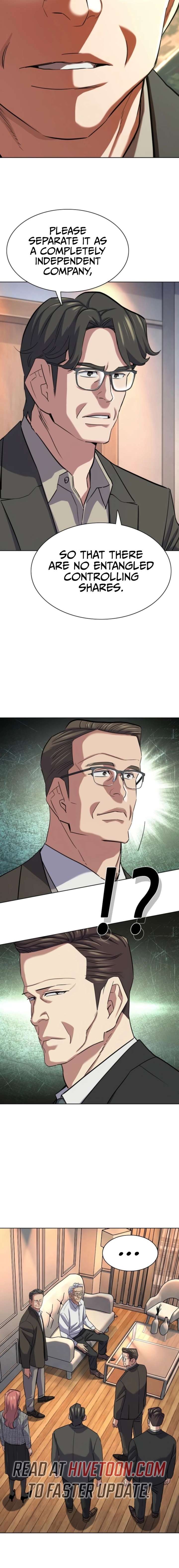 The Chaebeol’s Youngest Son Chapter 194 - Page 5