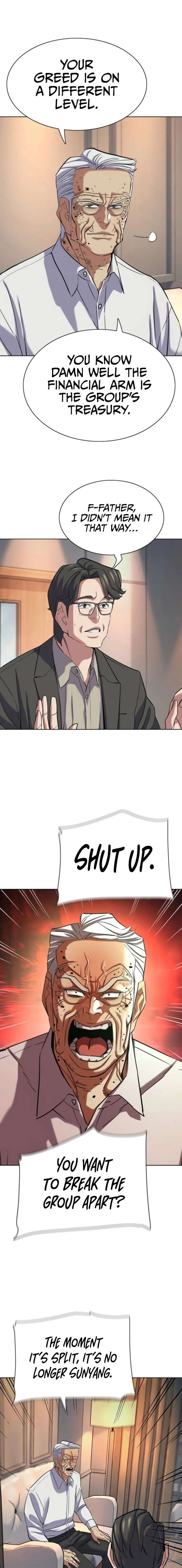 The Chaebeol’s Youngest Son Chapter 194 - Page 6