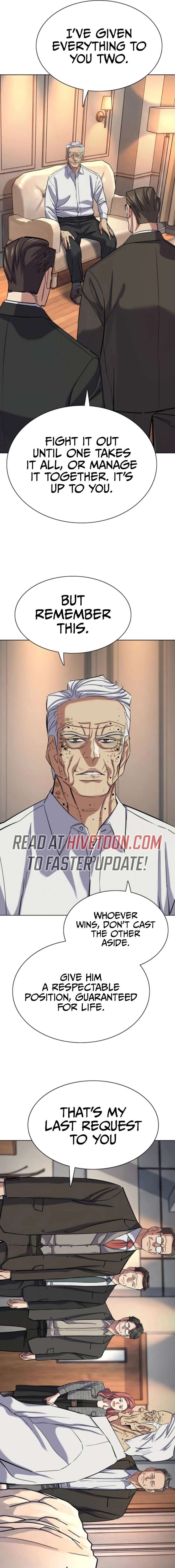 The Chaebeol’s Youngest Son Chapter 194 - Page 8