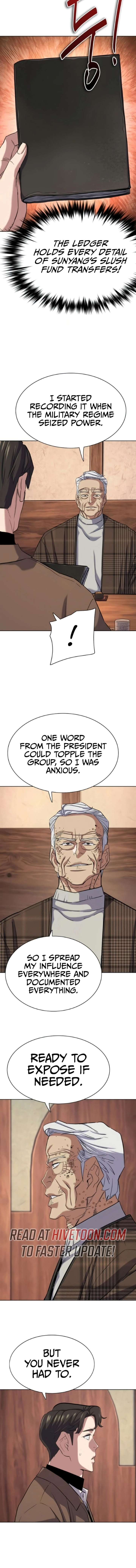 The Chaebeol’s Youngest Son Chapter 195 - Page 11