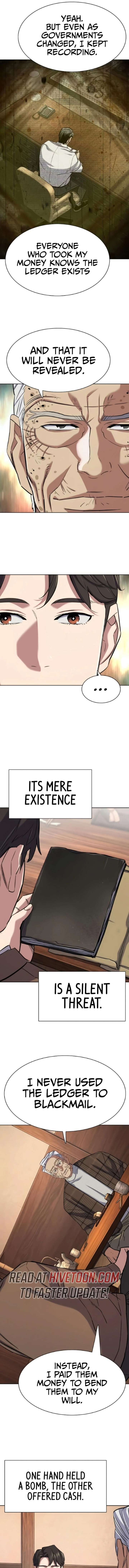 The Chaebeol’s Youngest Son Chapter 195 - Page 12