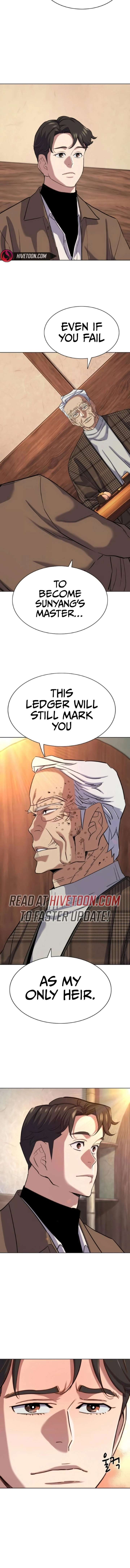 The Chaebeol’s Youngest Son Chapter 195 - Page 17