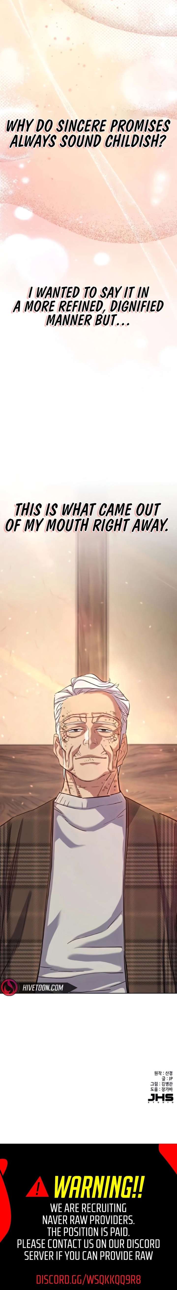 The Chaebeol’s Youngest Son Chapter 195 - Page 19