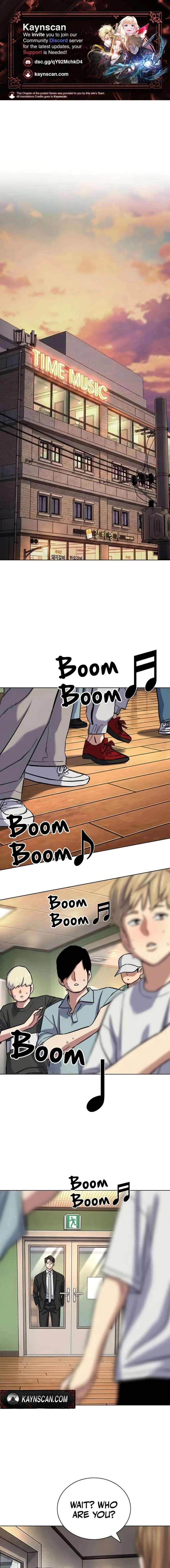 The Chaebeol’s Youngest Son Chapter 196 - Page 1