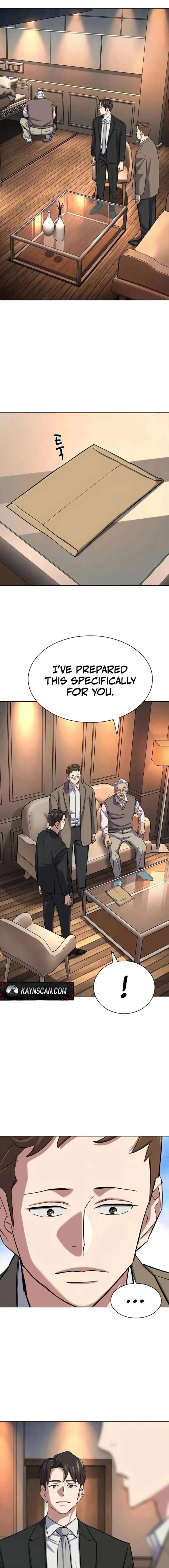 The Chaebeol’s Youngest Son Chapter 196 - Page 15