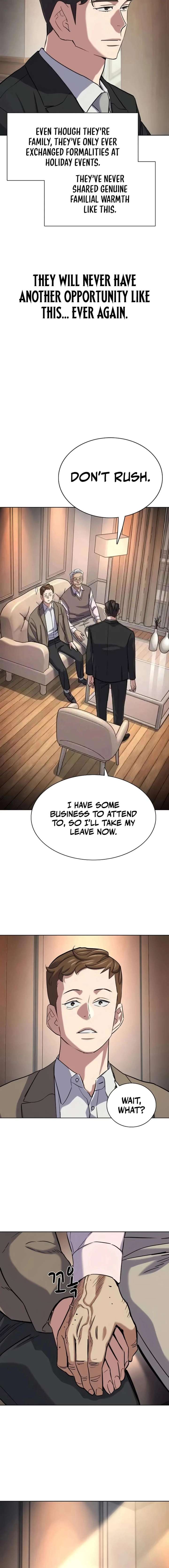 The Chaebeol’s Youngest Son Chapter 196 - Page 20