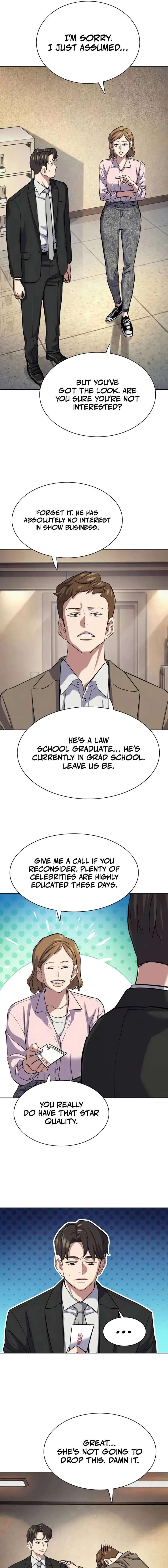 The Chaebeol’s Youngest Son Chapter 196 - Page 3