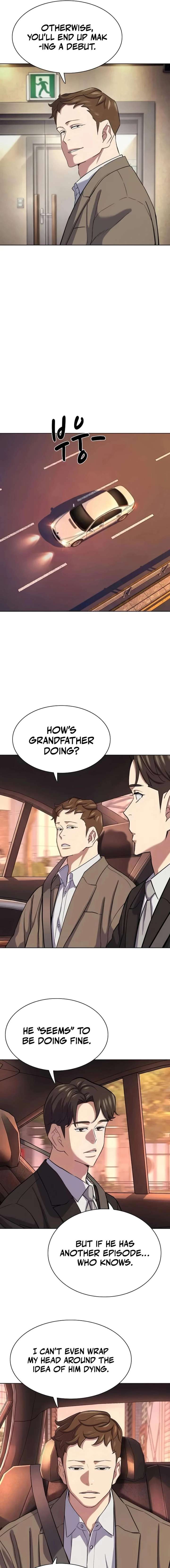 The Chaebeol’s Youngest Son Chapter 196 - Page 5