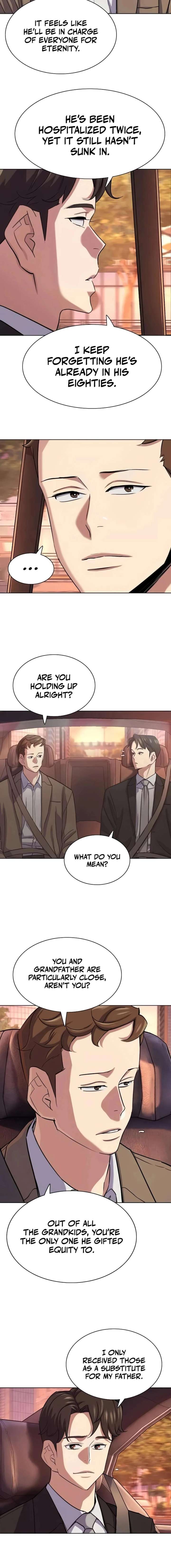 The Chaebeol’s Youngest Son Chapter 196 - Page 6