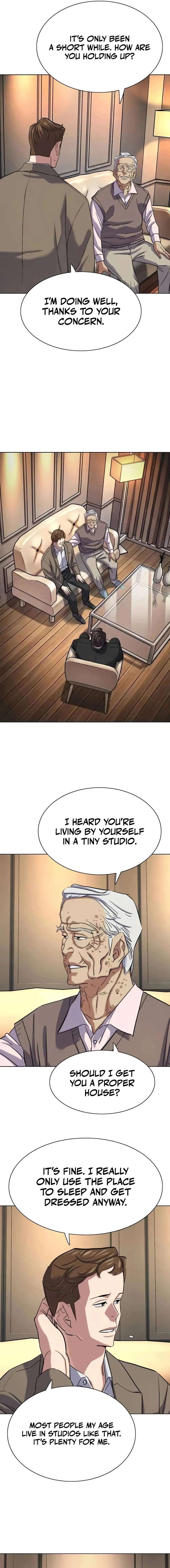 The Chaebeol’s Youngest Son Chapter 196 - Page 9