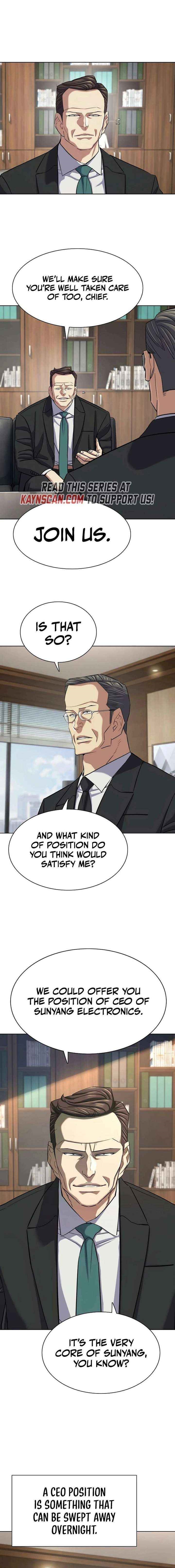 The Chaebeol’s Youngest Son Chapter 197 - Page 12
