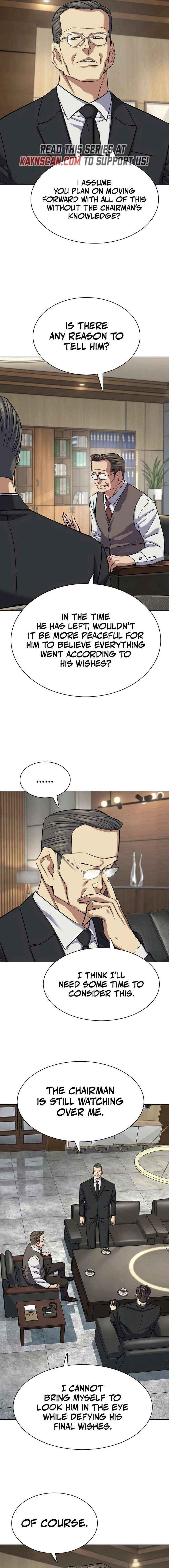 The Chaebeol’s Youngest Son Chapter 197 - Page 13