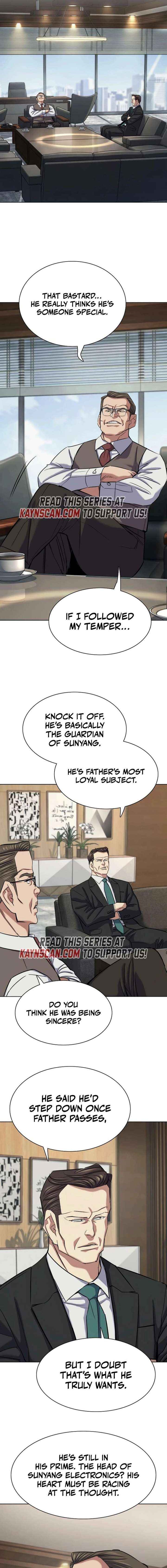 The Chaebeol’s Youngest Son Chapter 197 - Page 15