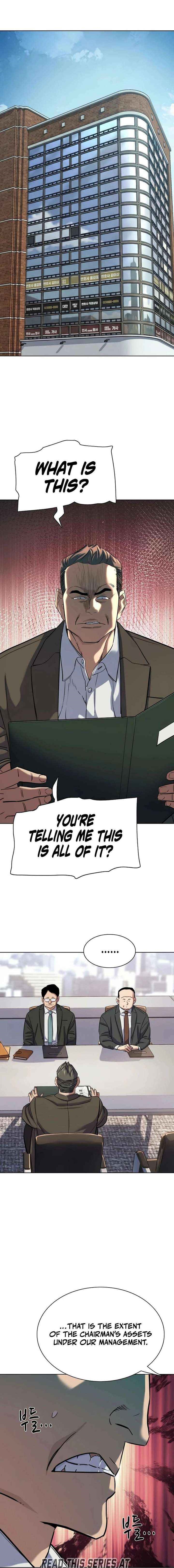 The Chaebeol’s Youngest Son Chapter 197 - Page 17