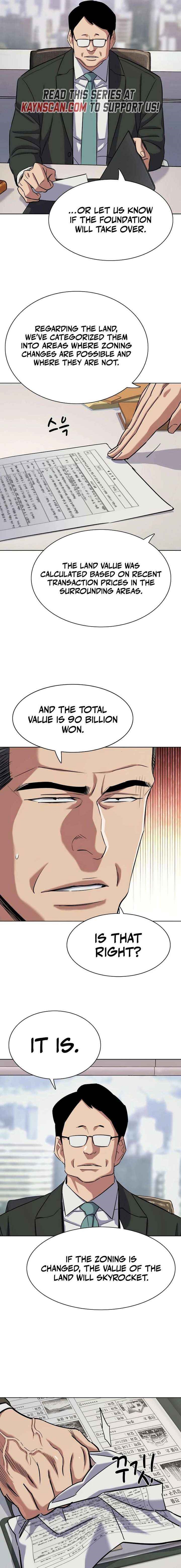 The Chaebeol’s Youngest Son Chapter 197 - Page 19