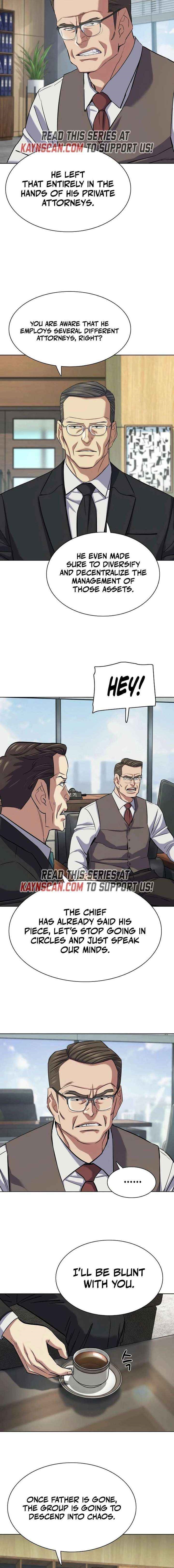 The Chaebeol’s Youngest Son Chapter 197 - Page 4