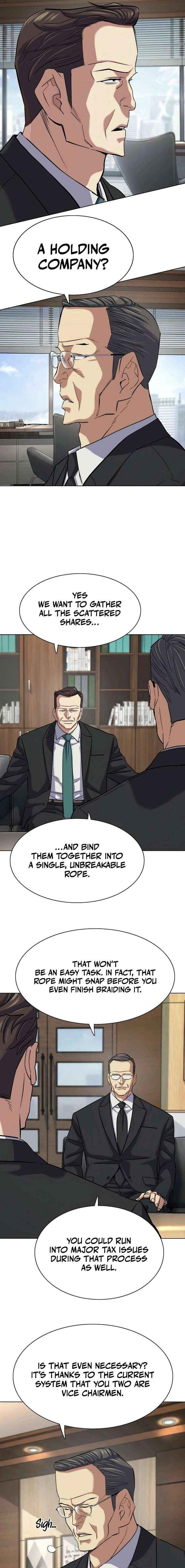 The Chaebeol’s Youngest Son Chapter 197 - Page 7