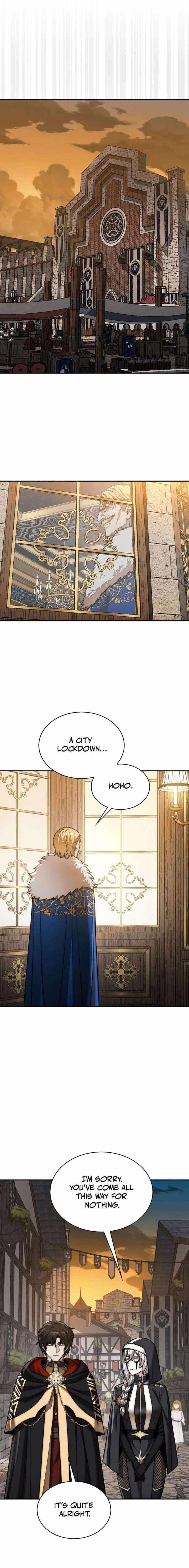 The 31st Piece Overturns the Board Chapter 108 - Page 1