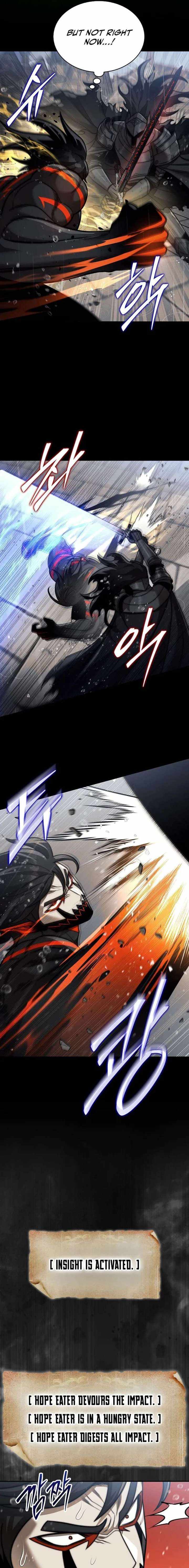 The 31st Piece Overturns the Board Chapter 108 - Page 11