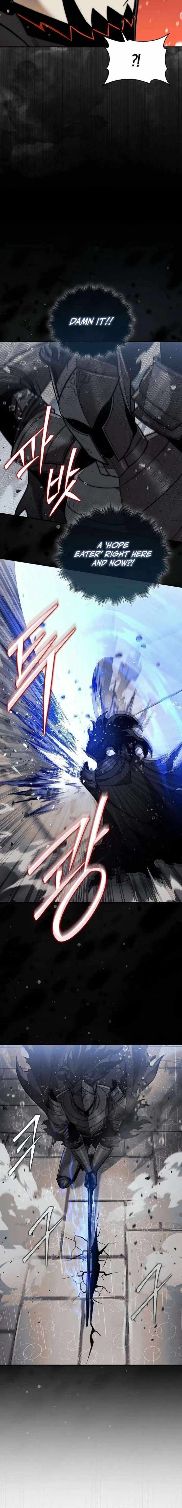 The 31st Piece Overturns the Board Chapter 108 - Page 12