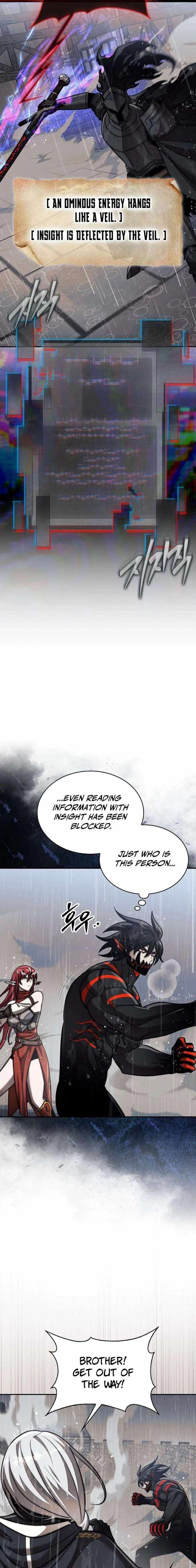 The 31st Piece Overturns the Board Chapter 108 - Page 17