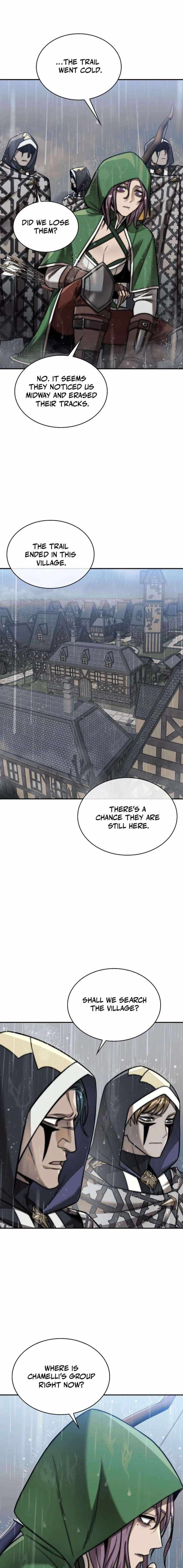 The 31st Piece Overturns the Board Chapter 108 - Page 3