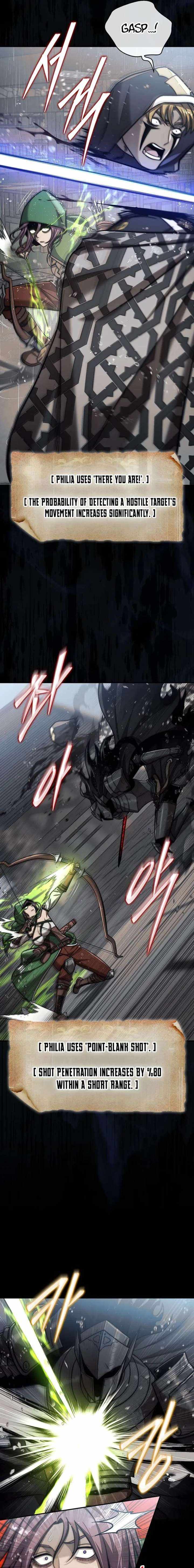 The 31st Piece Overturns the Board Chapter 108 - Page 7