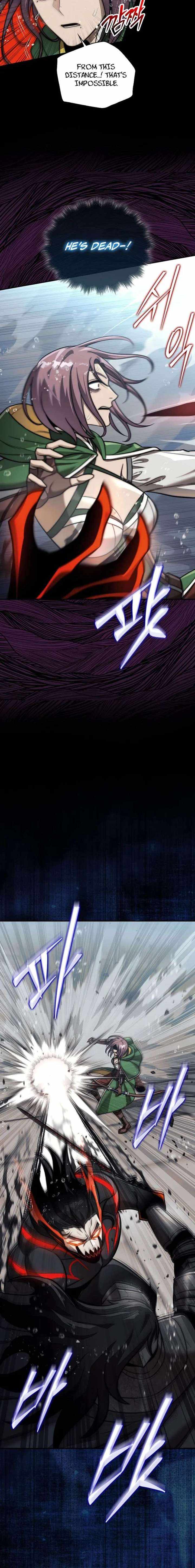 The 31st Piece Overturns the Board Chapter 108 - Page 8