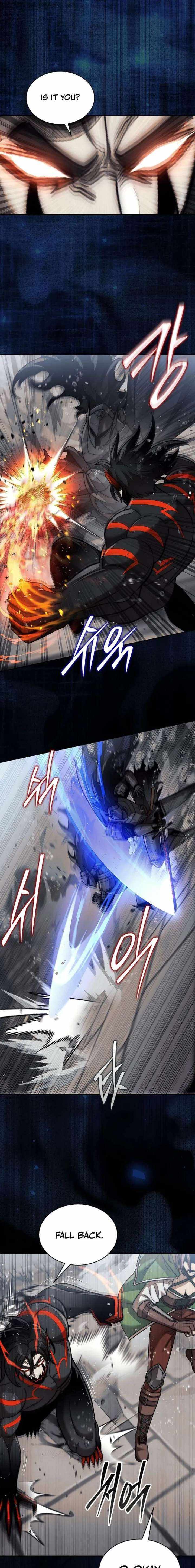 The 31st Piece Overturns the Board Chapter 108 - Page 9