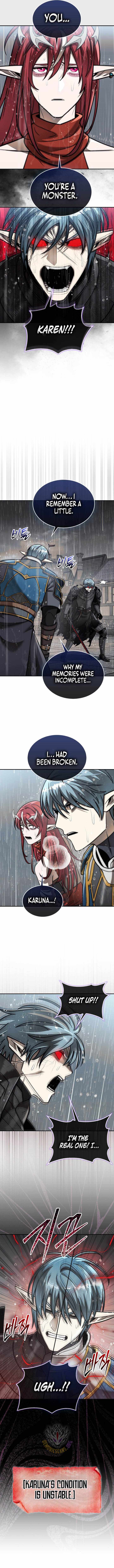 The 31st Piece Overturns the Board Chapter 109 - Page 10