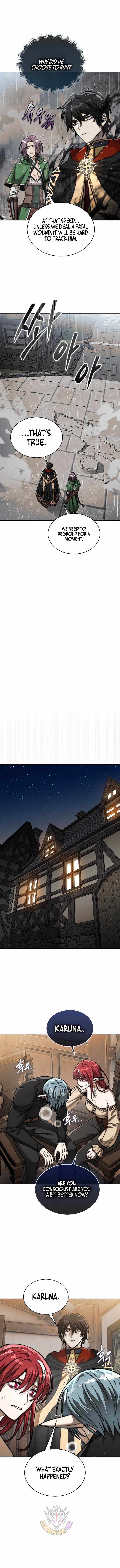 The 31st Piece Overturns the Board Chapter 109 - Page 12